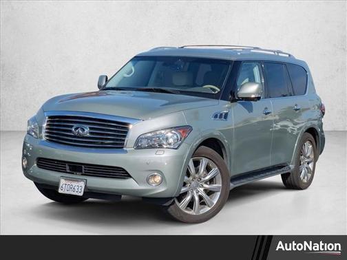 2012 INFINITI QX56 Base