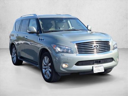 2012 INFINITI QX56 Base