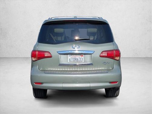 2012 INFINITI QX56 Base