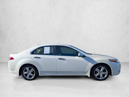 2011 Acura TSX Technology