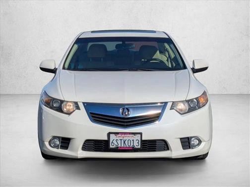 2011 Acura TSX Technology