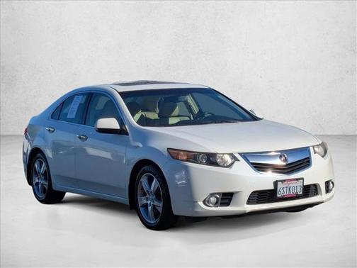 2011 Acura TSX Technology