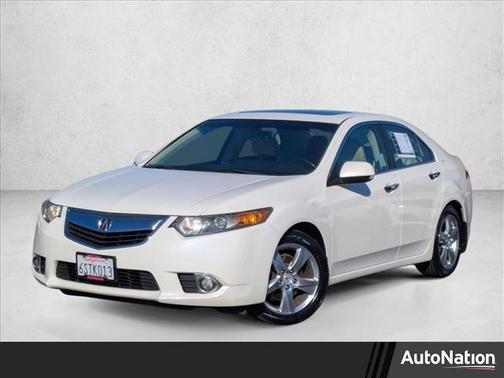 2011 Acura TSX Technology
