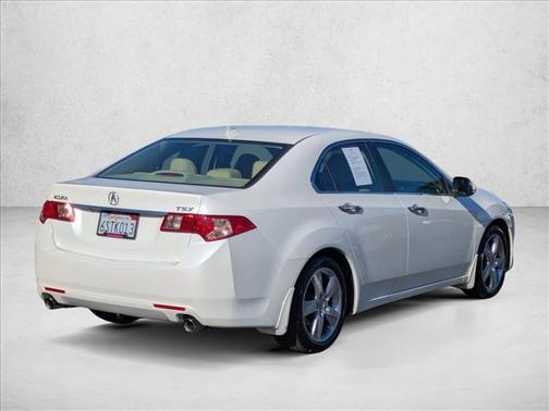 2011 Acura TSX Technology