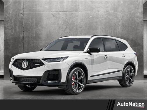 2025 Acura MDX Type S Advance Package