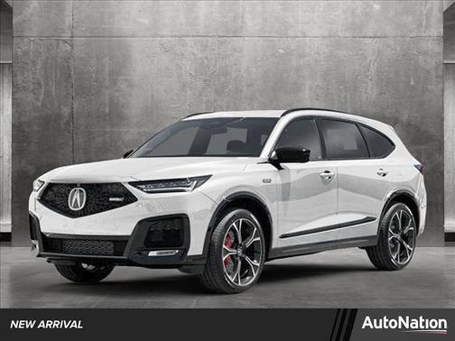 2025 Acura MDX Type S Advance Package