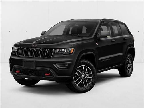 2019 Jeep Grand Cherokee Trailhawk