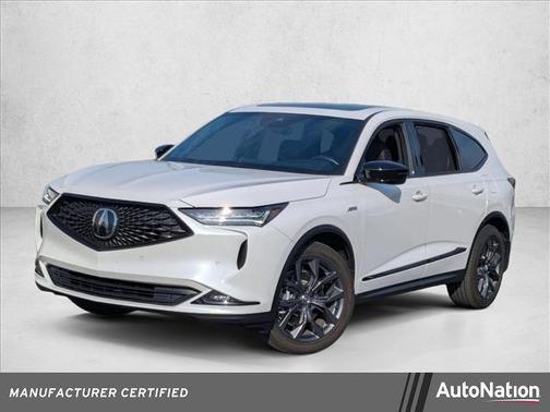 2024 Acura MDX A-SPEC