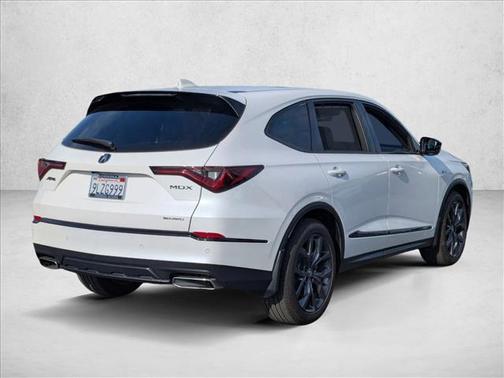 2024 Acura MDX A-SPEC