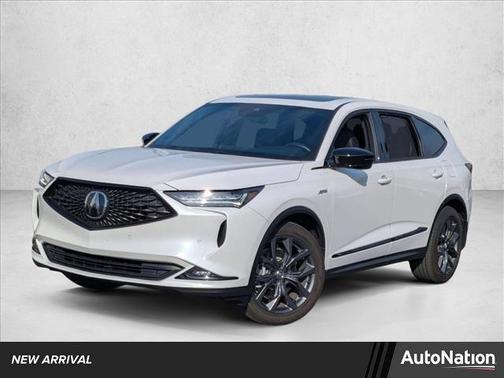2024 Acura MDX A-SPEC