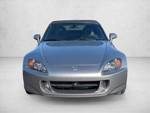 2005 Honda S2000 Base