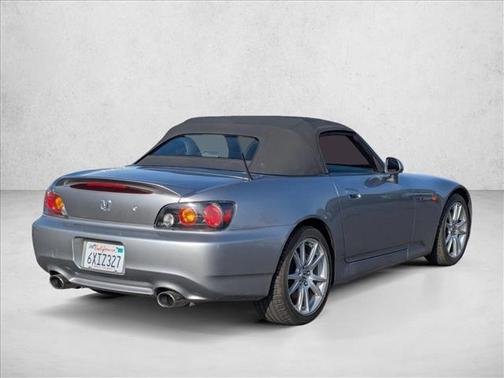 2005 Honda S2000 Base
