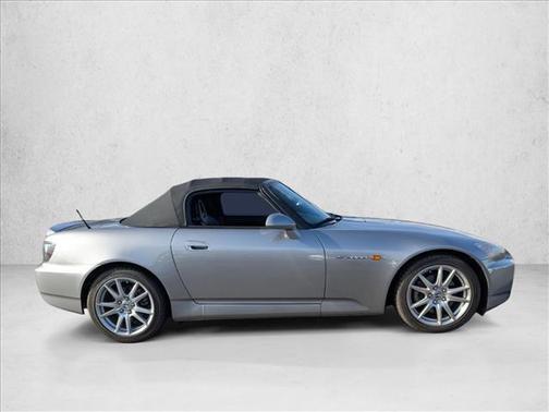 2005 Honda S2000 Base