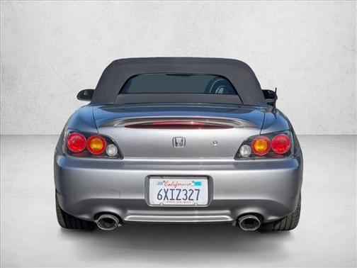 2005 Honda S2000 Base