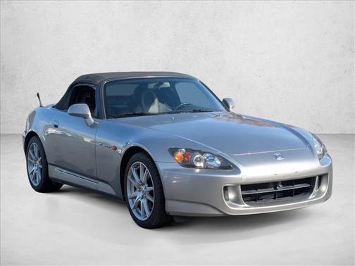 2005 Honda S2000 Base