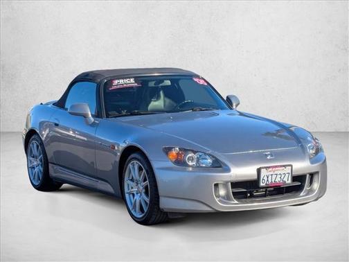 2005 Honda S2000 Base