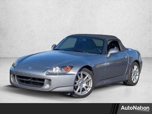 2005 Honda S2000 Base