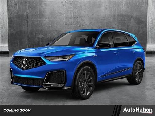 2026 Acura MDX A-SPEC
