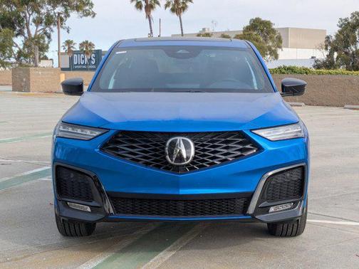 2026 Acura MDX A-SPEC