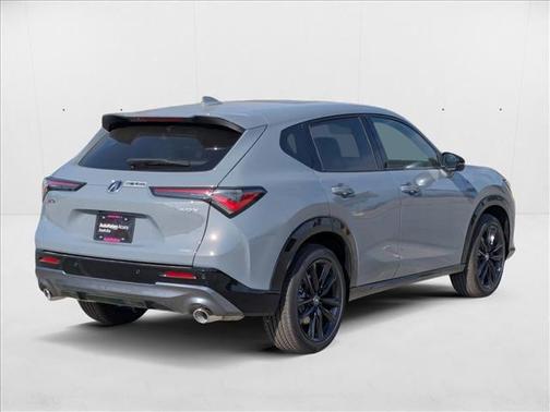 2025 Acura ADX w/A-Spec Advance Package