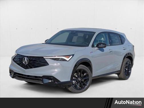 2025 Acura ADX w/A-Spec Advance Package