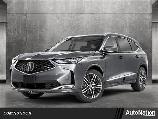 2025 Acura MDX Advance Package