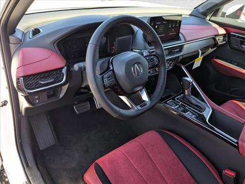 2025 Acura ADX A-Spec