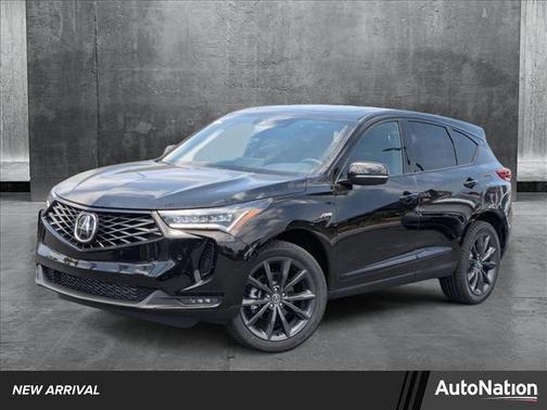 2025 Acura RDX Base