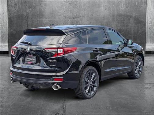 2025 Acura RDX Base
