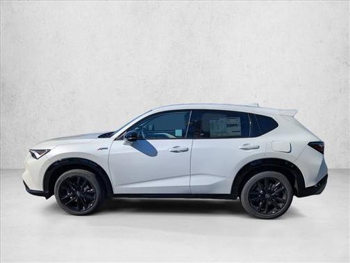 2025 Acura ADX A-Spec with Advance