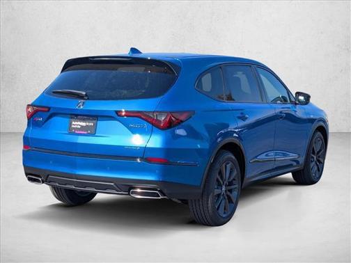 2026 Acura MDX A-SPEC