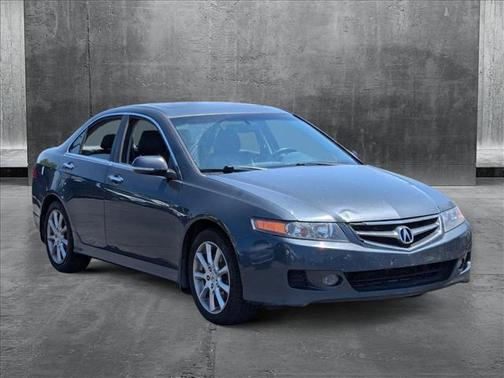2007 Acura TSX Base