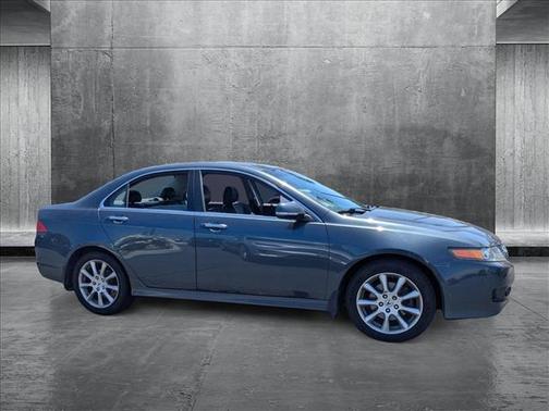 2007 Acura TSX Base