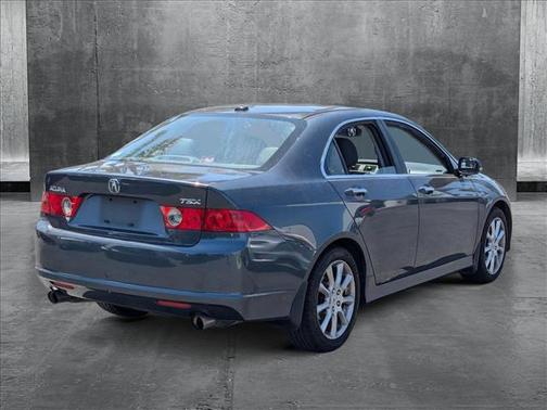 2007 Acura TSX Base