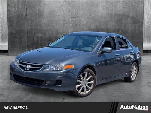 2007 Acura TSX Base