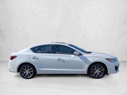 2021 Acura ILX Premium Package