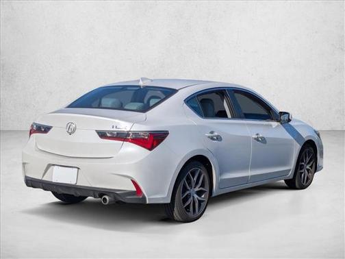 2021 Acura ILX Premium Package