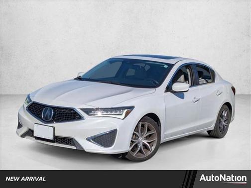 2021 Acura ILX Premium Package