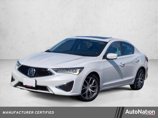 2021 Acura ILX Premium Package