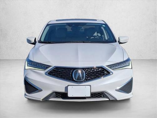 2021 Acura ILX Premium Package