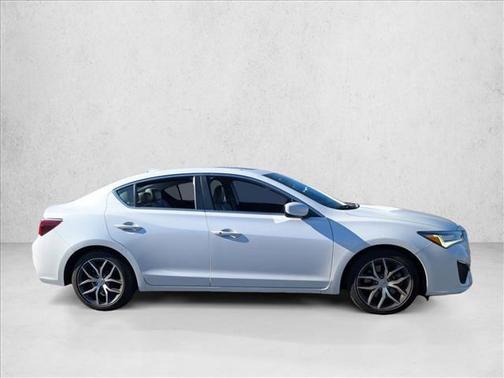 2021 Acura ILX Premium Package