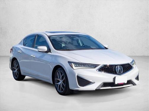 2021 Acura ILX Premium Package