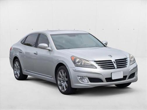 2012 Hyundai Equus Ultimate