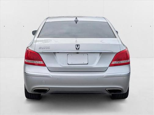 2012 Hyundai Equus Ultimate