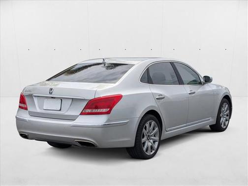 2012 Hyundai Equus Ultimate