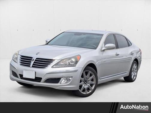 2012 Hyundai Equus Ultimate
