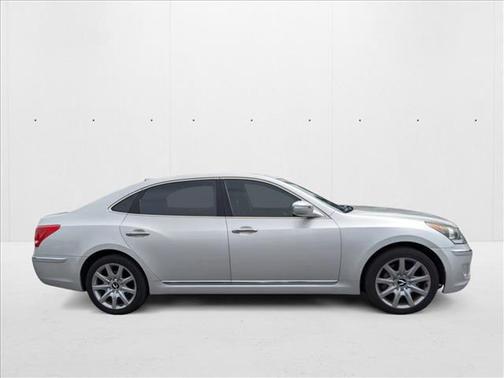 2012 Hyundai Equus Ultimate