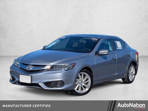 2016 Acura ILX 2.4L
