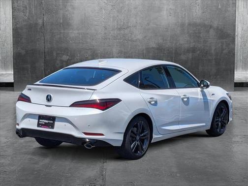 2025 Acura Integra A-SPEC Technology