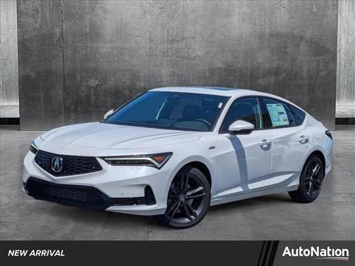 2025 Acura Integra A-SPEC Technology
